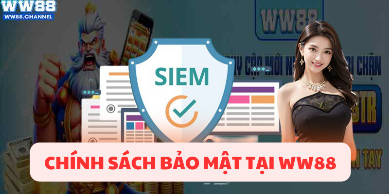Khái lược sơ bộ về chính sách bảo mật