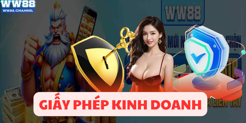 Sơ bộ khái lược về giấy phép kinh doanh